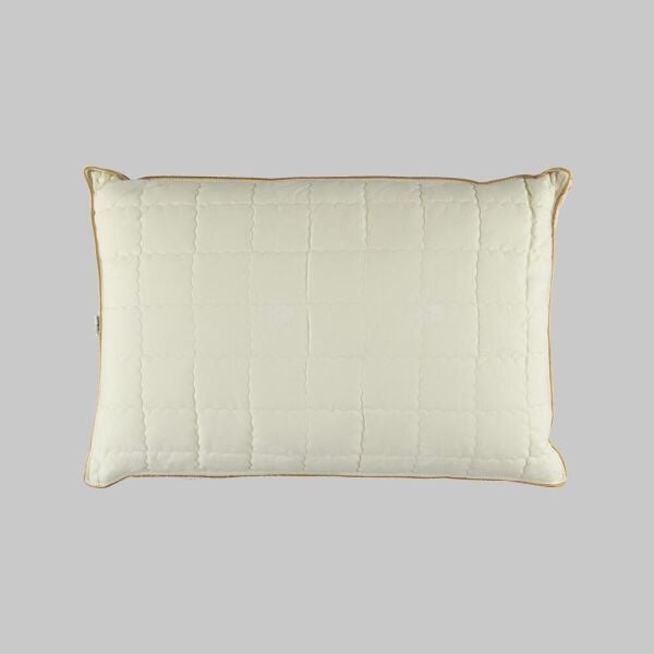 Sarev Yün Yastık Ekru