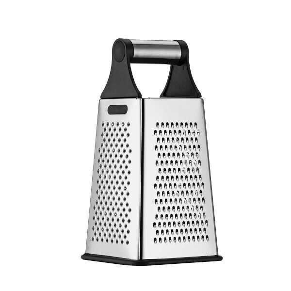 Aryıldız  Master Rende  4 Yönlü Geniş Siyah