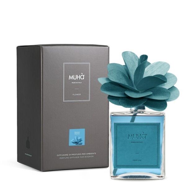 Muha Room Freshener Flower Diffuser Sea Breeze 500 ml