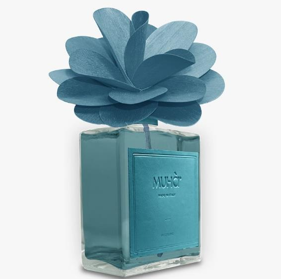 Muha Room Freshener Flower Diffuser Sea Breeze 500 ml