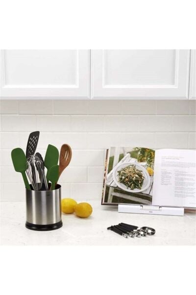 Oxo 1190300 Gg Plastik Oluklu Spatula