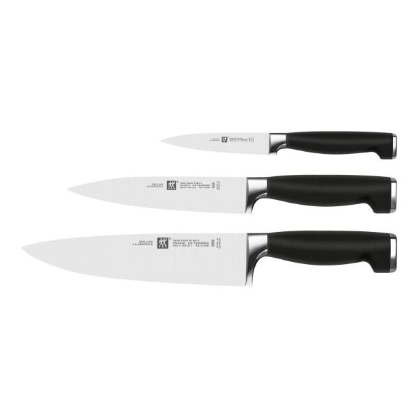 Zwilling 334150000 3 Parça Bıçak Seti