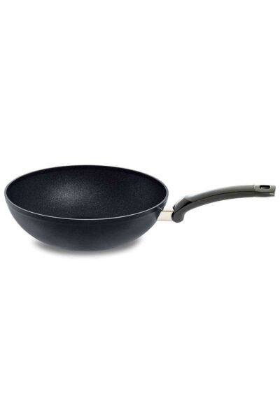 Fissler Adamant 28 Cm Wok Tava