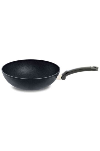 Fissler Adamant 28 Cm Wok Tava