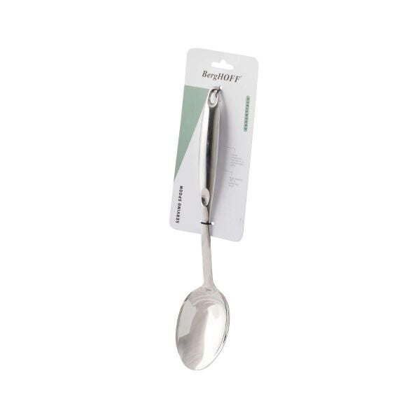 Berghoff Essentials 18/10 Paslanmaz Çelik Servis Kaşığı 35 cm