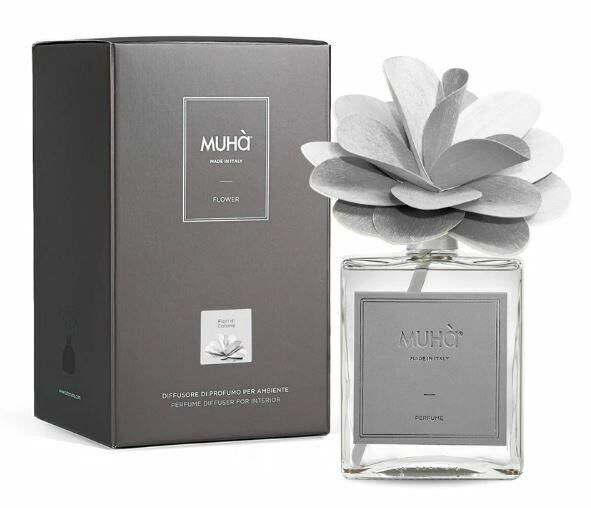 Muha Room Freshener Flower Diffuser Fiori di Cotone 500 ml