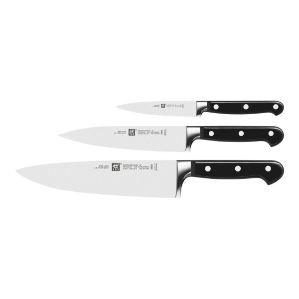 Zwilling 356020000 3 Parça Bıçak Seti