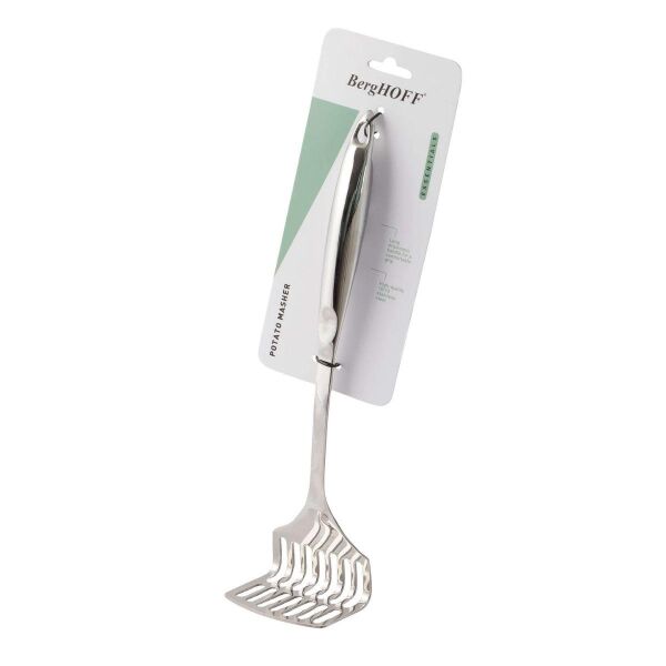Berghoff Essentials 18/10 Paslanmaz Çelik Patates Ezici 33 cm