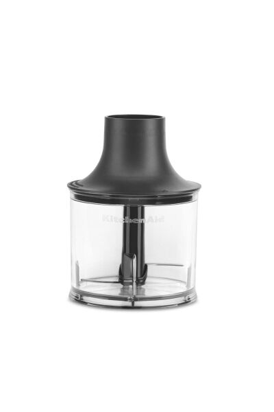 Kitchenaid Aksesuarlı El Blenderi Seti- Black Matte