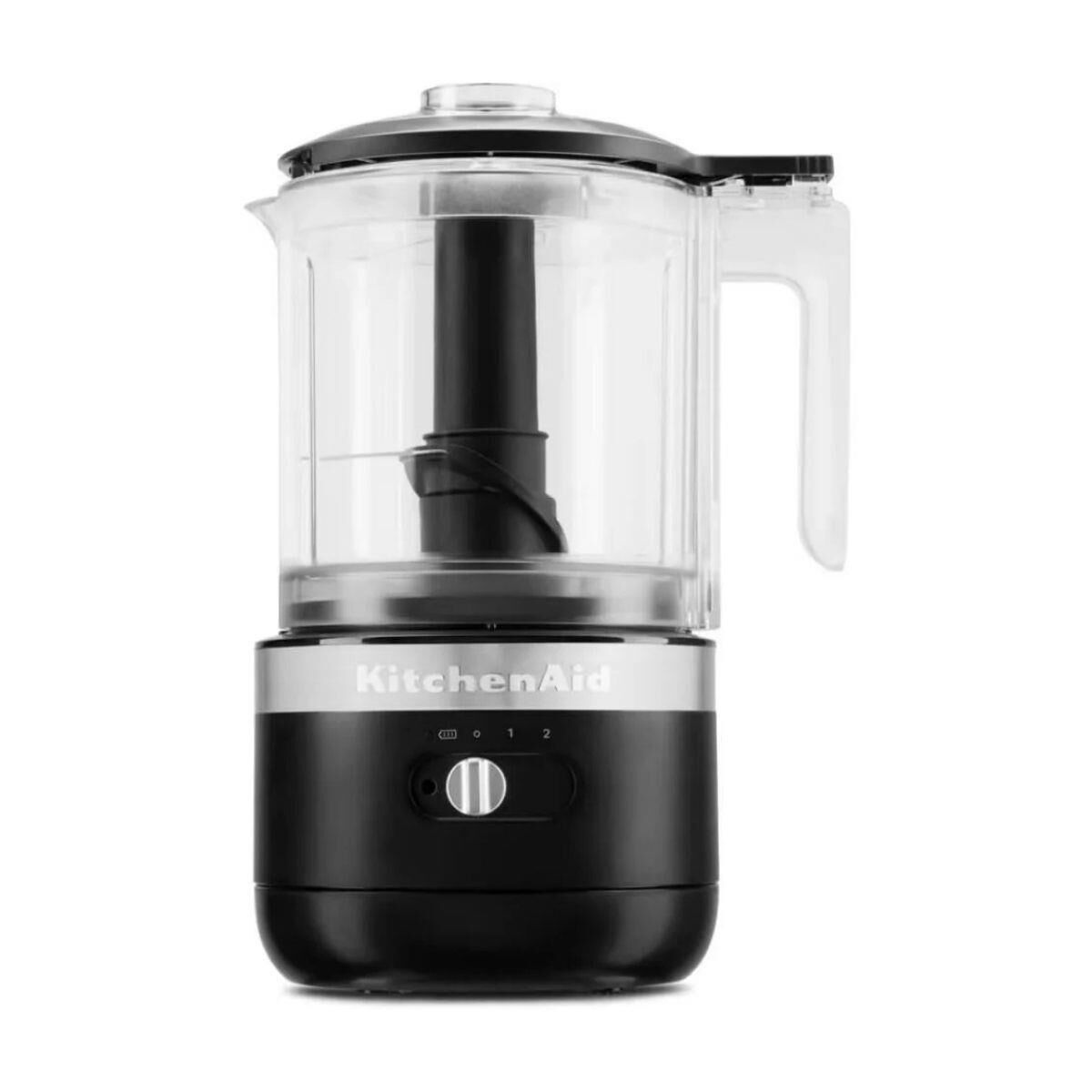 Kitchenaid Cordless 1, 19 L Mutfak Robotu 5KFCB519 EBM-Matte Black