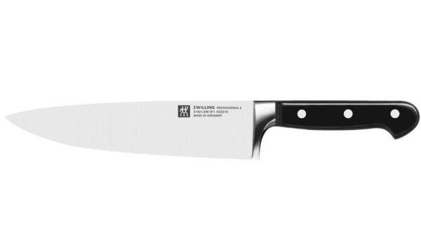 Zwilling 356210040 7 Parça Blok Bıçak Seti - Bambu Bloklu