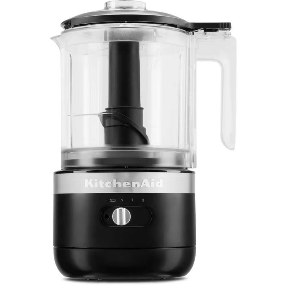 Kitchenaid Cordless 1,19 L Mutfak Robotu 5KFCB519 EDG-CharcoaL Grey