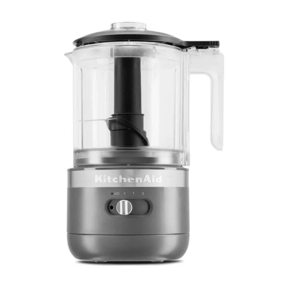 Kitchenaid Cordless 1,19 L Mutfak Robotu 5KFCB519 EDG-CharcoaL Grey