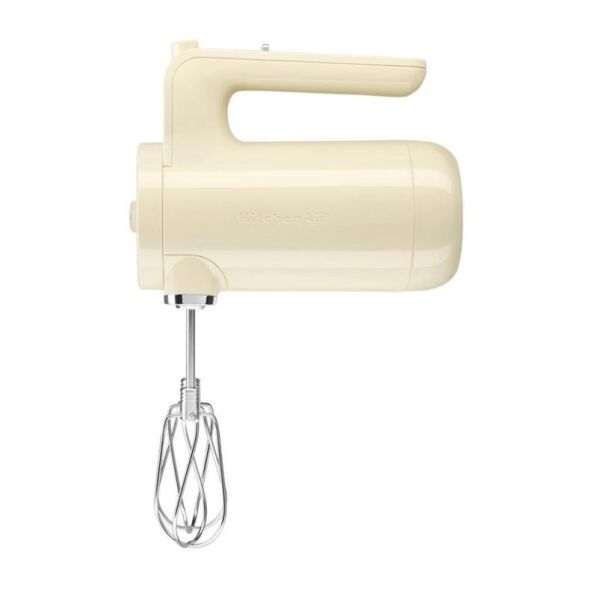 Kitchenaid Cordless EI Mikseri  7  Hız 5KHMB732 EAC-Almond Cream