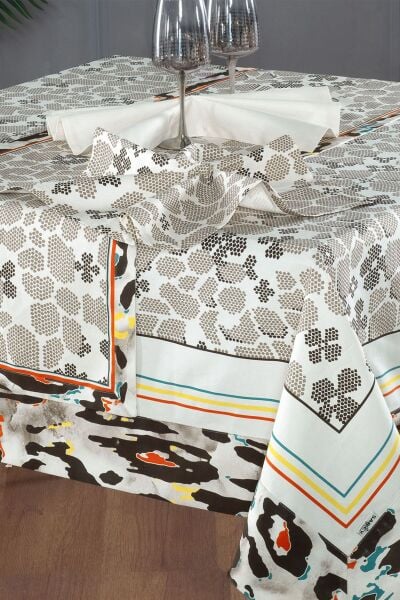 Sarev Wodyy 45/45 2'li Peçete-Bej