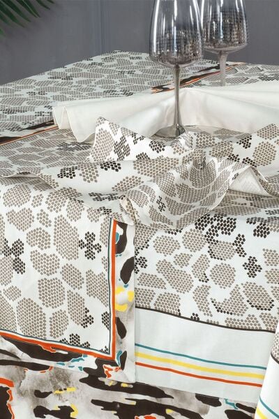 Sarev Wodyy 45/45 2'li Peçete-Bej