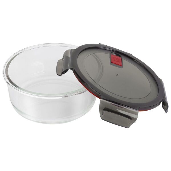 Zwilling 395060040 Gusto Cam Saklama Kabı Yuvarlak 1300 Ml