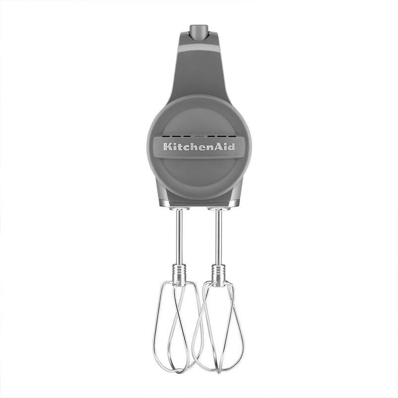 Kitchenaid Cordless EI Mikseri  7  Hız 5KHMB732 Charcoal  Grey EDG