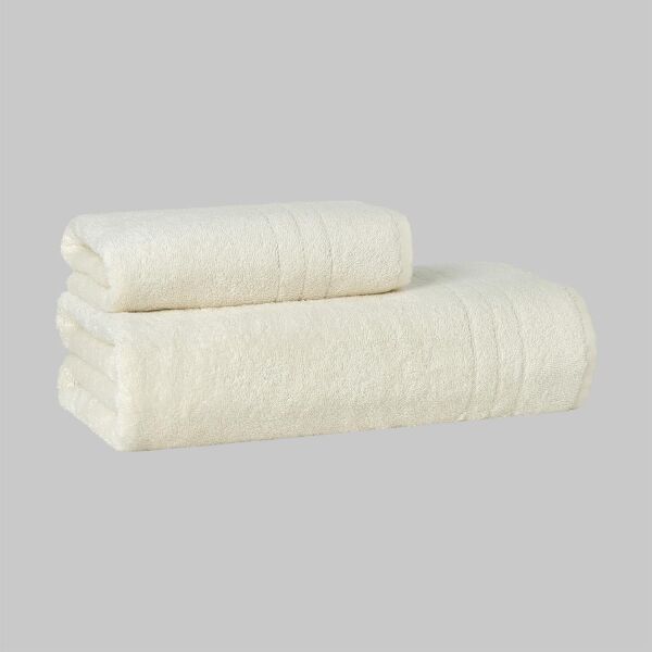 Sarev Soho 50*90 Havlu-Ekru