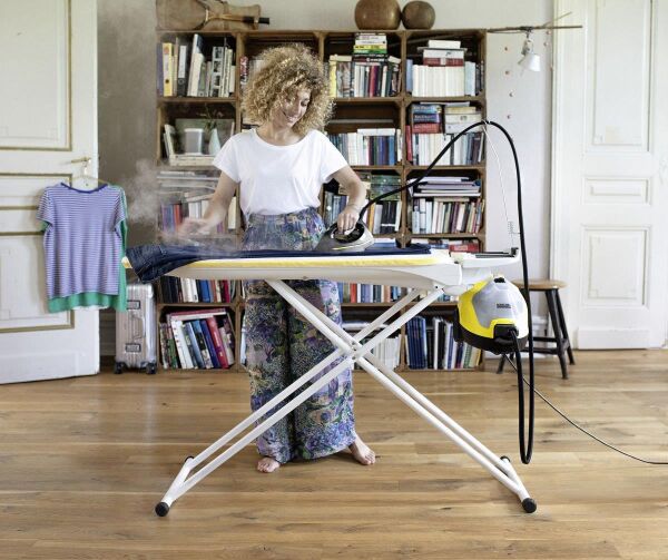 Karcher SC 4 EasyFix Ütü Kiti Buharlı Temizleyici