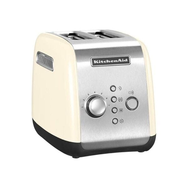 Kitchenaid 2 Dilim Ekmek Kizartma Makinesi 5KMT221 Almond Cream-EAC