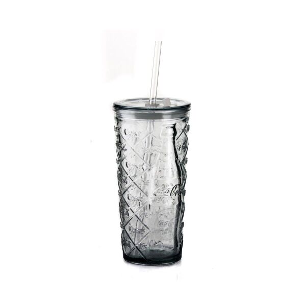 San Miguel Coca- Cola No: 5 Pipetli Bardak  500 cc