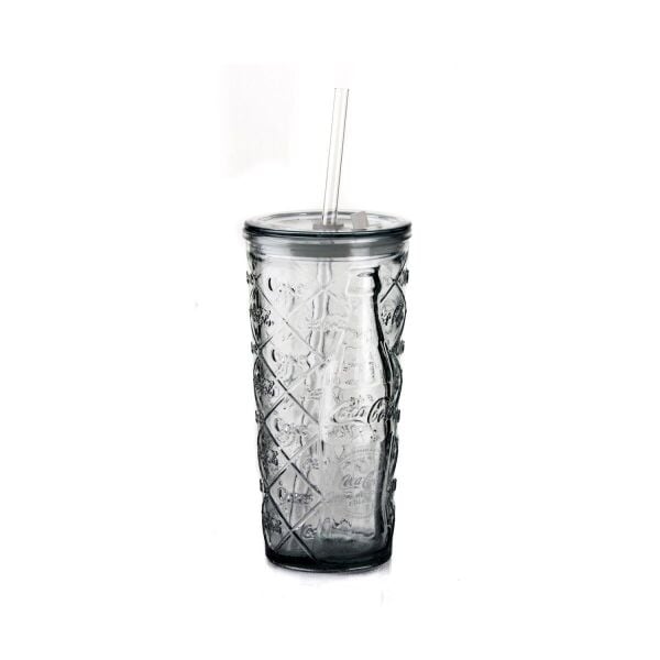 San Miguel Coca- Cola No: 5 Pipetli Bardak  500 cc