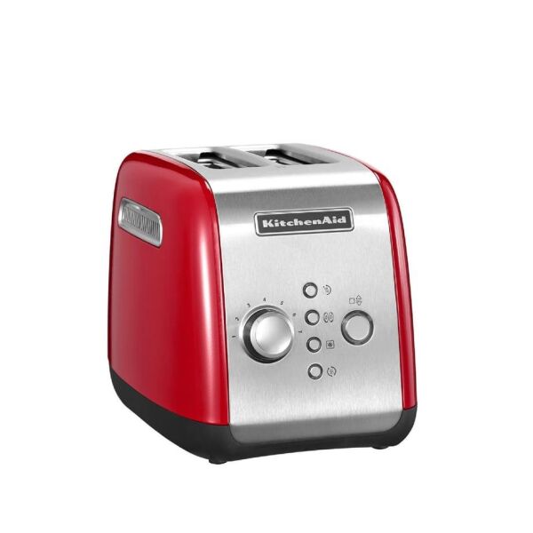 Kitchenaid 2 Dilim Ekmek Kizartma Makinesi 5KMT221 Empire Red- EER