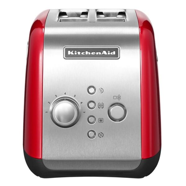 Kitchenaid 2 Dilim Ekmek Kizartma Makinesi 5KMT221 Empire Red- EER