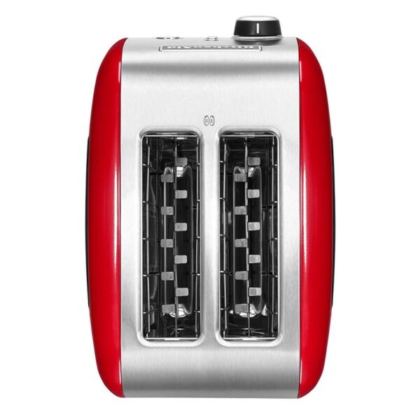 Kitchenaid 2 Dilim Ekmek Kizartma Makinesi 5KMT221 Empire Red- EER