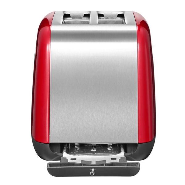 Kitchenaid 2 Dilim Ekmek Kizartma Makinesi 5KMT221 Empire Red- EER