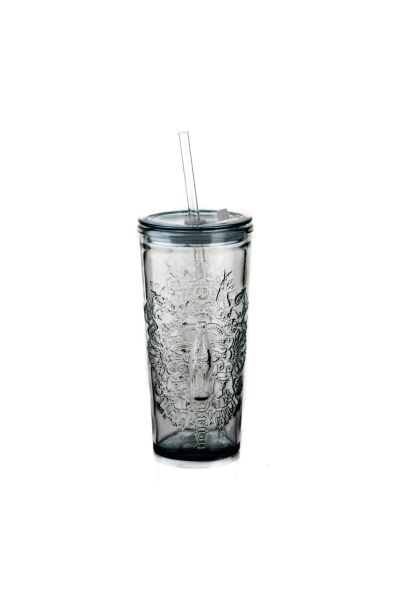 San Miguel Coca- Cola No:6 Pipetli Bardak 500 cc