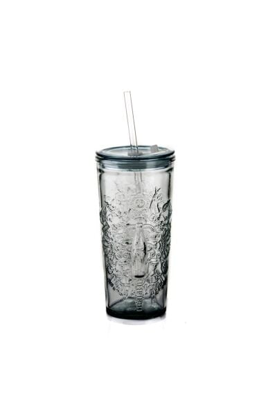 San Miguel Coca- Cola No:6 Pipetli Bardak 500 cc