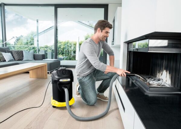 Karcher Ad 4 Kül Premium Vakum Makinesi