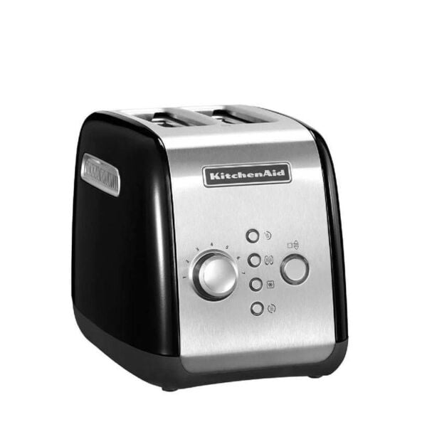 Kitchenaid 2 Dilim Ekmek Kizartma Makinesi 5KMT221 Onyx Black- EOB