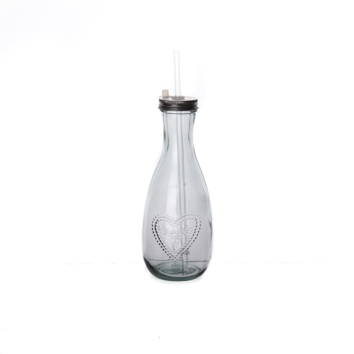 San Miguel Botella Corazon Pipetli Şişe 600 cc 5929