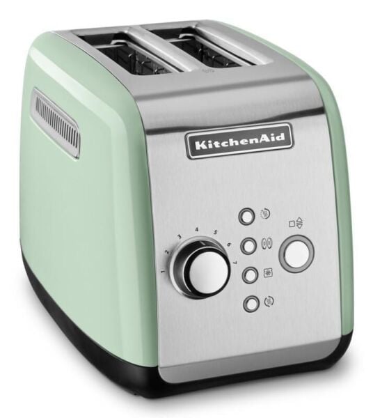 Kitchenaid 2 Dilim  Ekmek Kızartma Makinesi 5KMT221 Pistachio- EPT