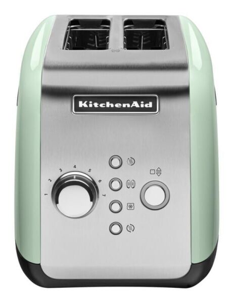 Kitchenaid 2 Dilim  Ekmek Kızartma Makinesi 5KMT221 Pistachio- EPT