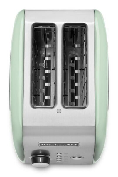 Kitchenaid 2 Dilim  Ekmek Kızartma Makinesi 5KMT221 Pistachio- EPT