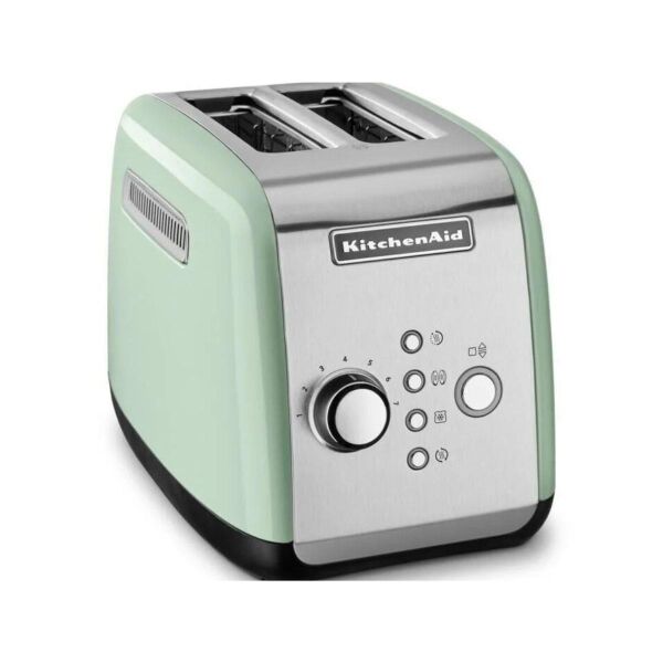 Kitchenaid 2 Dilim  Ekmek Kızartma Makinesi 5KMT221 Pistachio- EPT