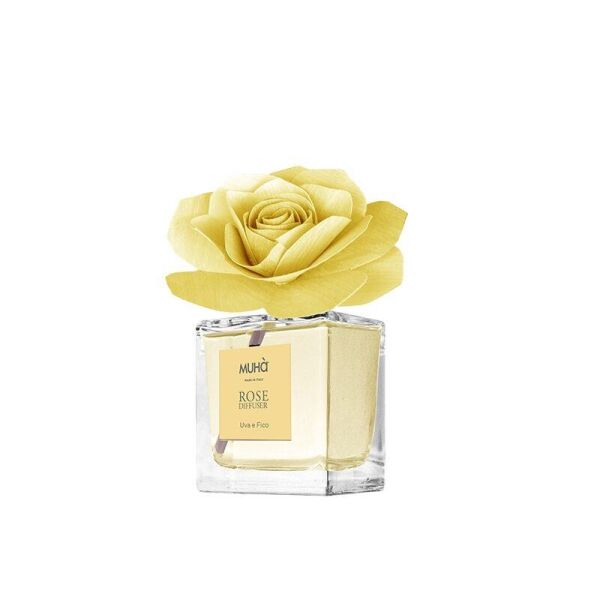 Muha Rosa Room Freshener Diffuser Grapes and Fig 100 ml