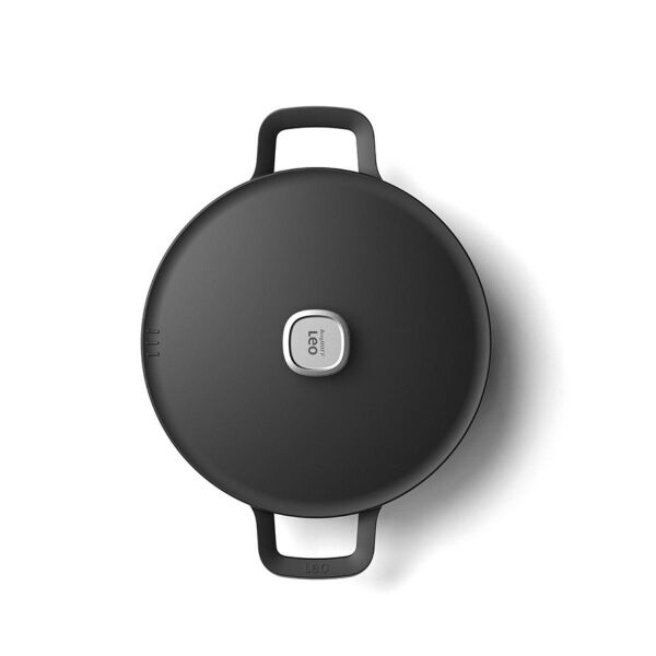 Berghoff Leo Phantom Yapışmaz Kapaklı Sote Tavası 28 cm