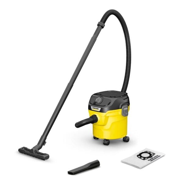 Karcher Kwd 1 W V-12/2/18 1000 W Islak Kuru Süpürge