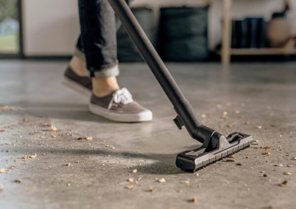 Karcher Kwd 1 W V-12/2/18 1000 W Islak Kuru Süpürge