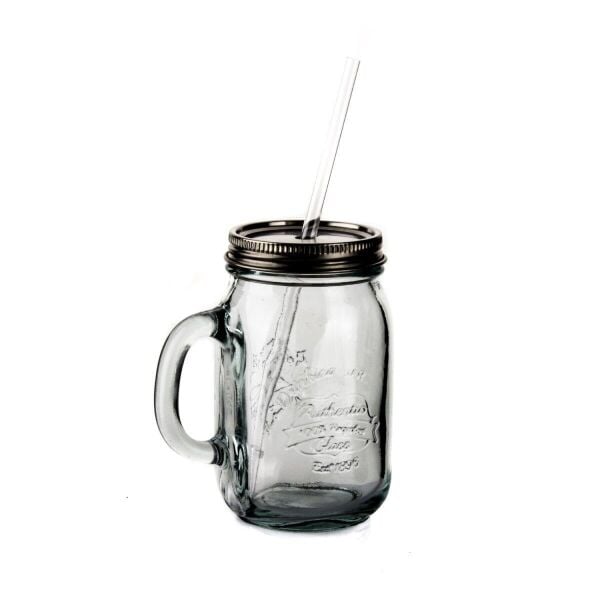 San Miguel Darling Kulplu Pipetli Bardak 550cc 3109