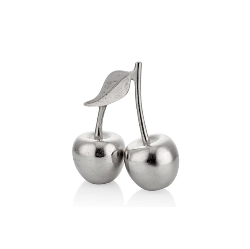 Lamedore Cherry 31 Cm Kiraz Desenli Büyük Boy Dekoratif