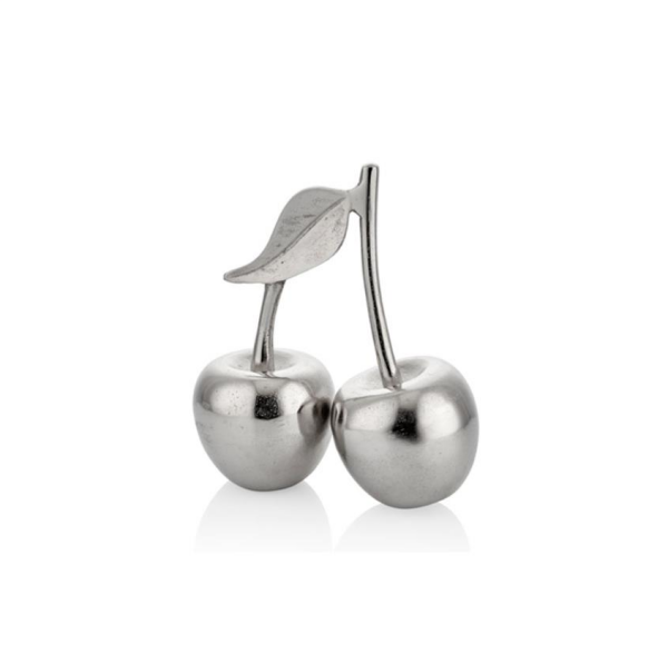 Lamedore Cherry 31 Cm Kiraz Desenli Büyük Boy Dekoratif