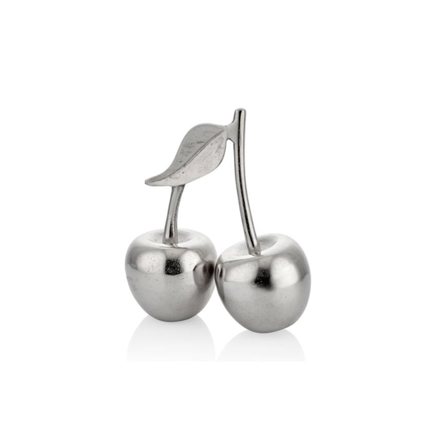 Lamedore Cherry 31 Cm Kiraz Desenli Büyük Boy Dekoratif