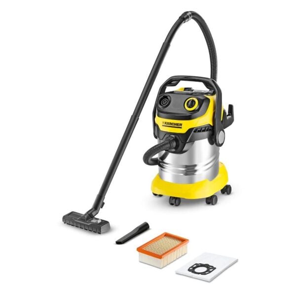 Karcher WD 5 V-25/6/22 Eu Islak Kuru Elektrikli Süpürge