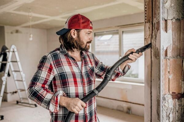 Karcher 1.628-360.0 S V-30/8/22/T Wd 6 Eu Çelik Kazanlı Islak Kuru Elektrikli Süpürge